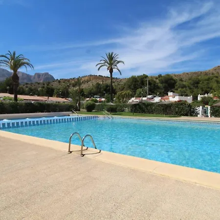 Casita Con Piscina Comunitaria Apartment La Nucia