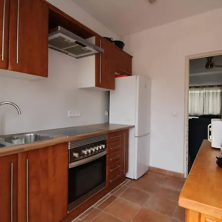 Casita Con Piscina Comunitaria La Nucia