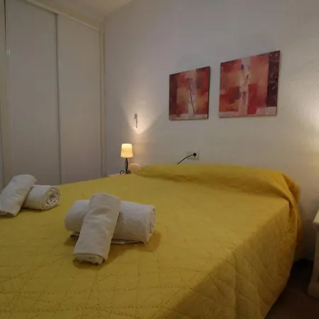 Casita Con Piscina Comunitaria Apartment La Nucia