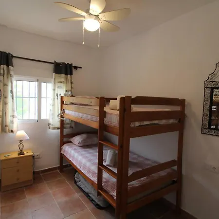 Casita Con Piscina Comunitaria La Nucia
