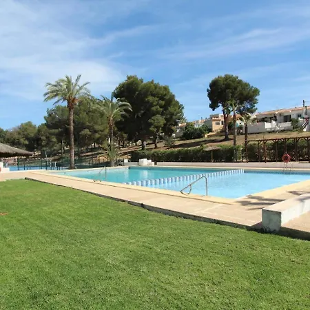 Casita Con Piscina Comunitaria *